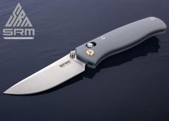 Складной нож SRM Medal 255L-GK2