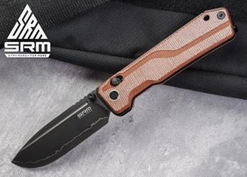 Складной нож SRM Rubik 7228B-MN2