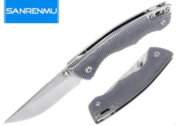 Складной нож SanRenMu 7095LUC-GI1