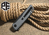 Складной нож Petrified Fish Loco PFB02GADW