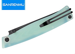 Складной нож SanRenMu 311L-GC