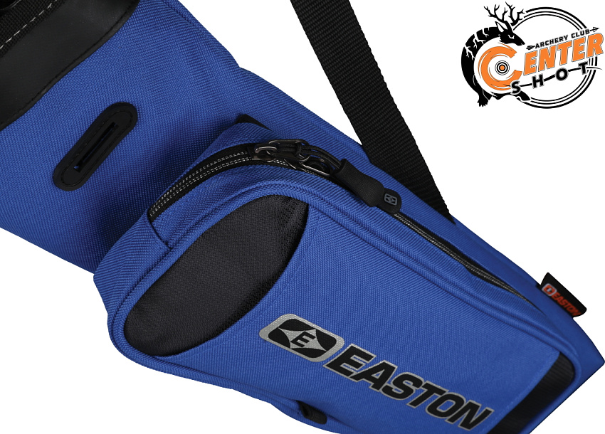 Колчан поясной Easton Flipside синий