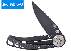 Складной нож SanRenMu 7036LUI-PH