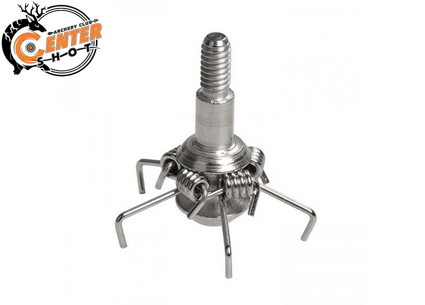 Наконечник-шокер Maximal Captive-Judo 100 grn 6 шт.