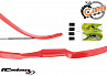 Лук традиционный Rolan Snake 60" 18# (красный)