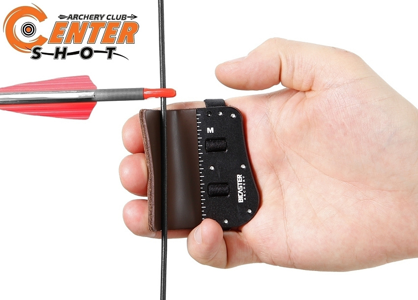Напальчник для лука Bare bow Bicaster SP3 S