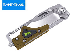 Складной нож SanRenMu 6050LUF-PV-T4