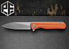 Складной нож Petrified Fish Forward PF818OW