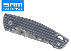 Складной нож SanRenMu 7095LUC-GI1