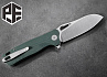 Складной нож Petrified Fish Bunta PF868GR
