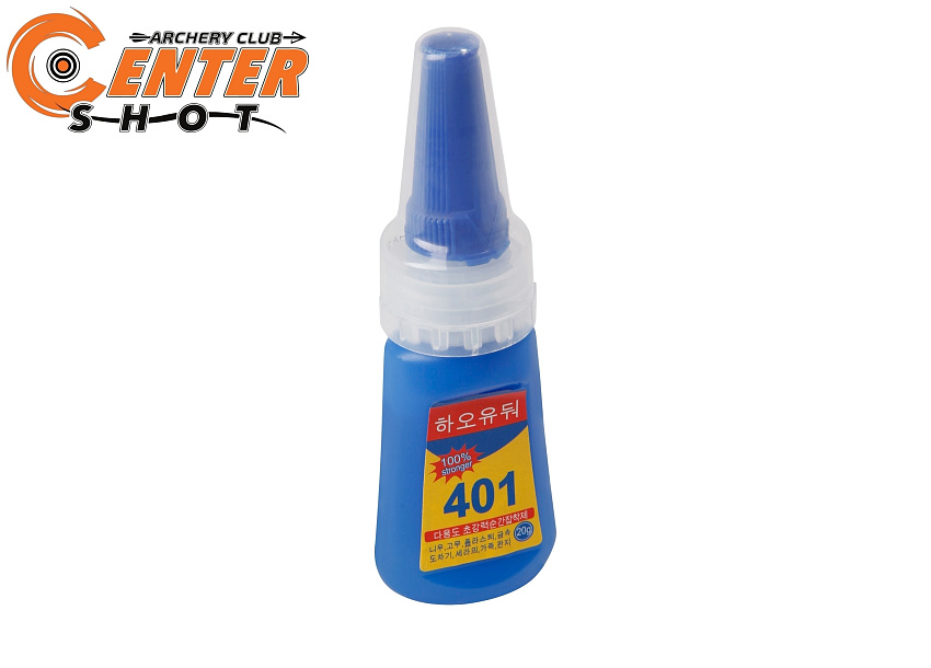 Клей для оперения стрел 401