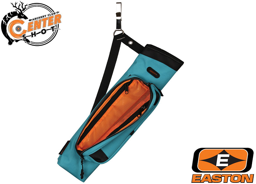 Колчан поясной Easton Flipside бирюзовый