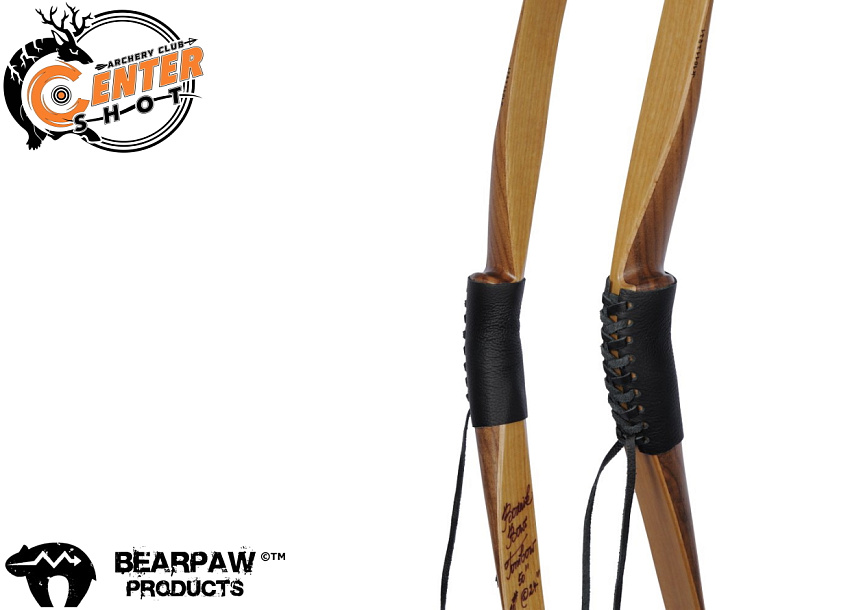 Лук традиционный Bearpaw Tombow 50"