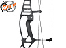 Лук блочный Sanlida Dragon 10 27-30" Black