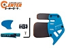 Напальчник для лука Bicaster CUA (blue) S