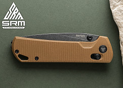 Складной нож SRM 168L-GW2