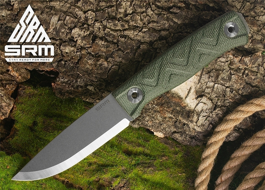 Нож SRM 702T-MP