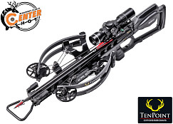 Арбалет блочный Ten Point Vapor RS470 ACUslide графит