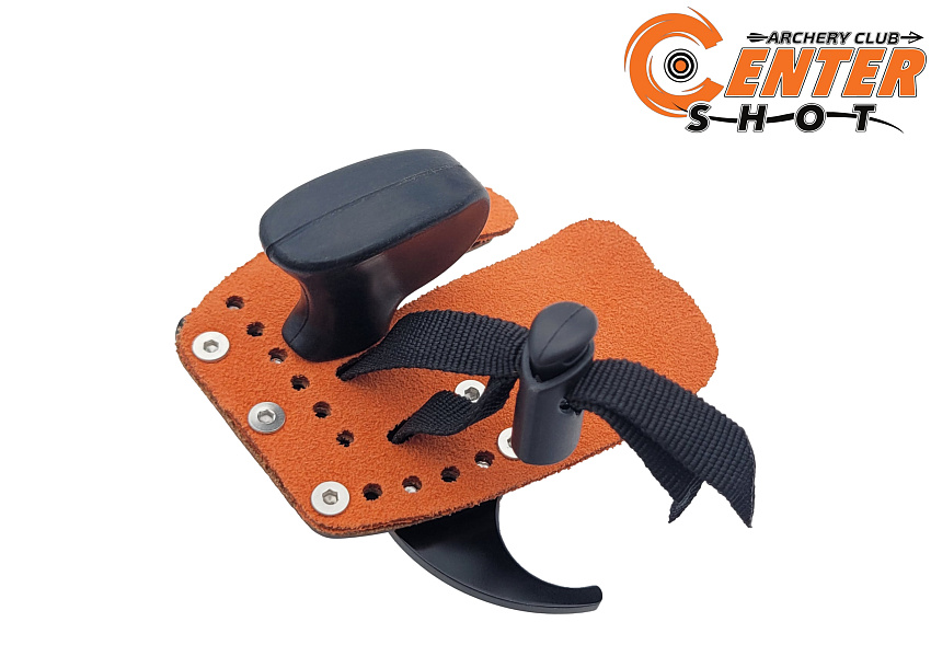 Напальчник для лука Ouliangjia (black) S