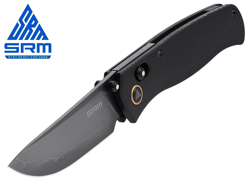 Складной нож SRM Medal 255L-MB2 Складной нож SRM Medal 255L-MB2