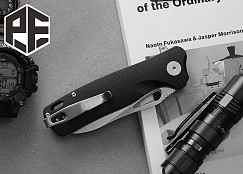 Складной нож Petrified Fish Bunta PF868D