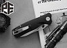 Складной нож Petrified Fish Bunta PF868D