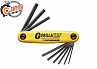 Комплект ключей-шестигранников Bondhus GorillaGrip Small