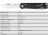 Складной нож SanRenMu Partner Scissors (PT721-SB)