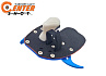 Напальчник для лука Decut RUBG 3 (blue) L