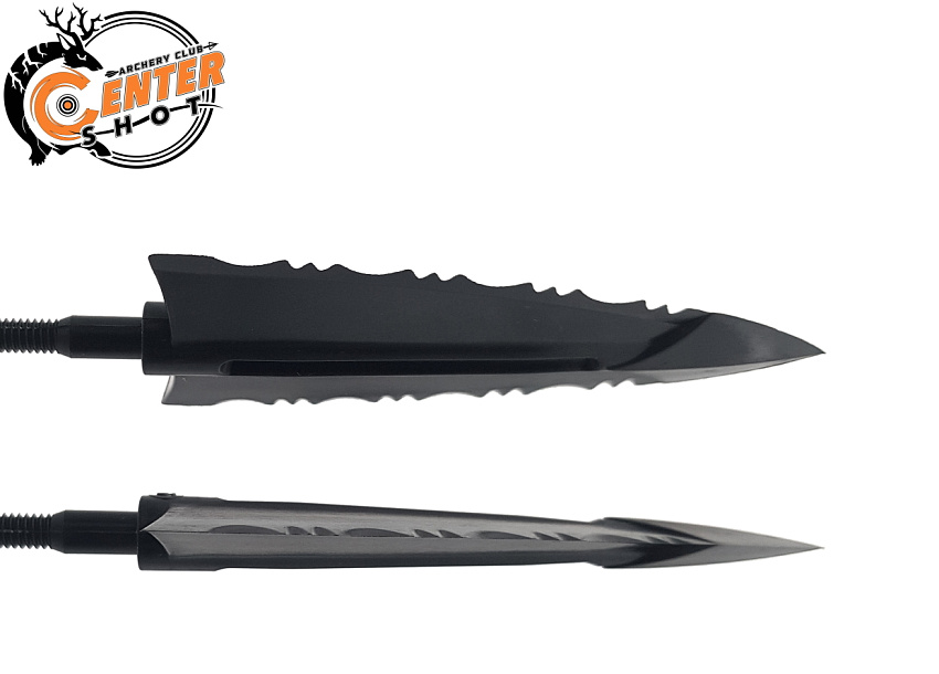 Наконечник полимерный Cold Steel Cheap Shot 125 гран 10 шт.