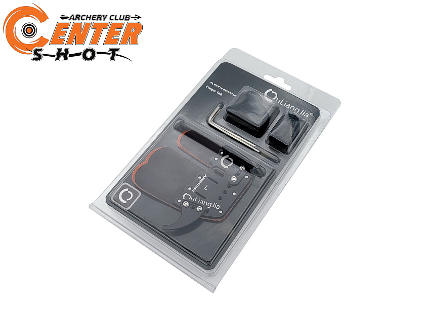 Напальчник для лука Ouliangjia (black) S