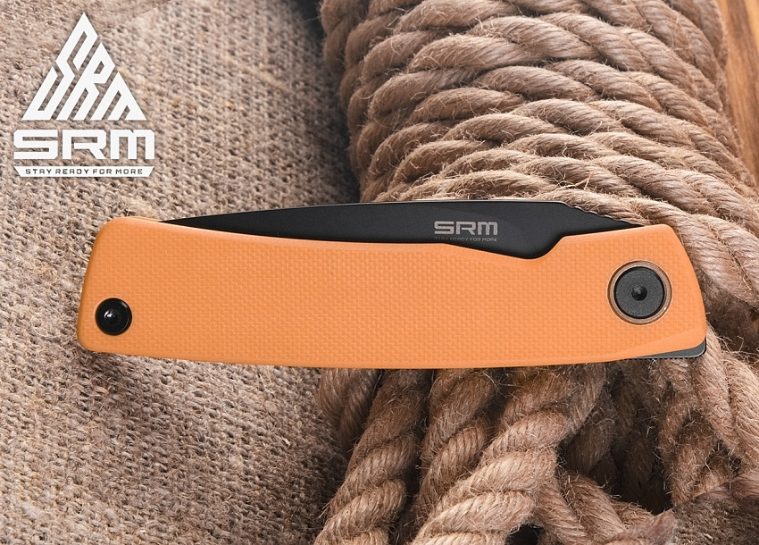 Складной нож SRM 105M-GJ