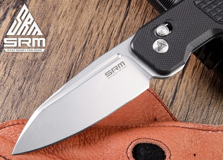 Складной нож SRM 7229-GB