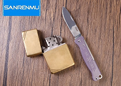 Складной нож SanRenMu Partner (PT611-SN)