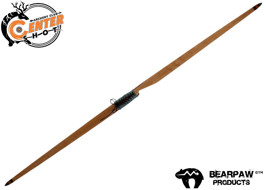 Лук традиционный Bearpaw Tombow 50"