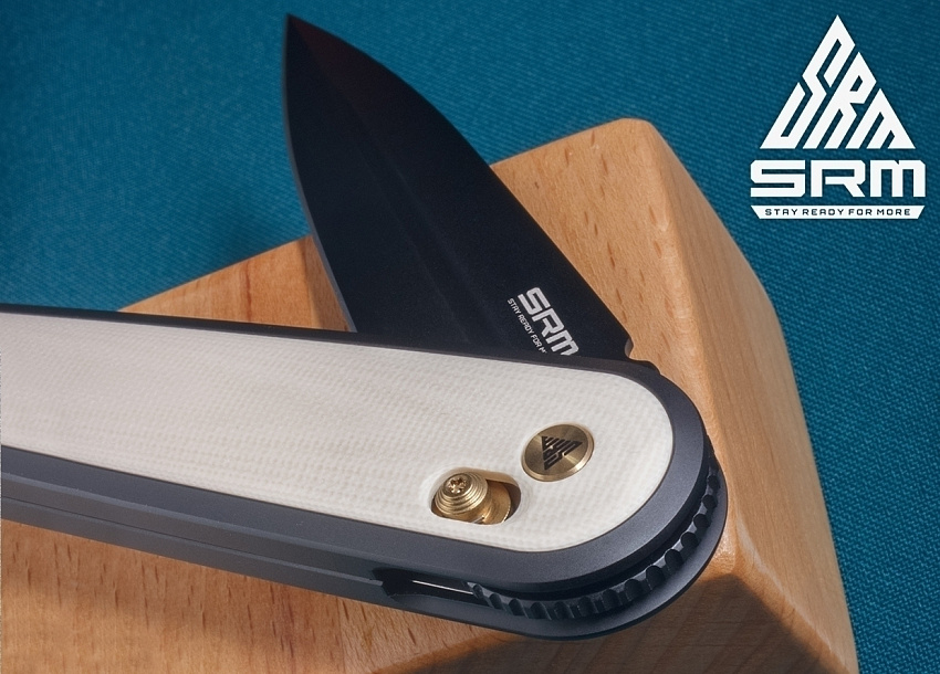 Складной нож SRM 251MB-GT2