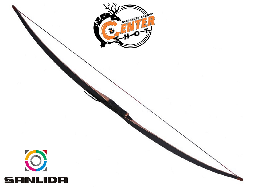 Лук традиционный Longbow 68" 55#