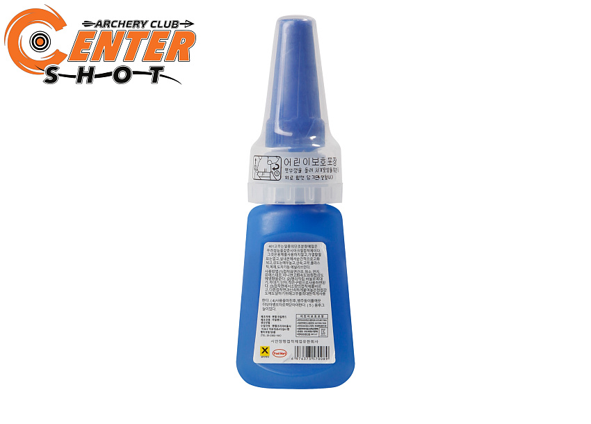 Клей для оперения стрел 401