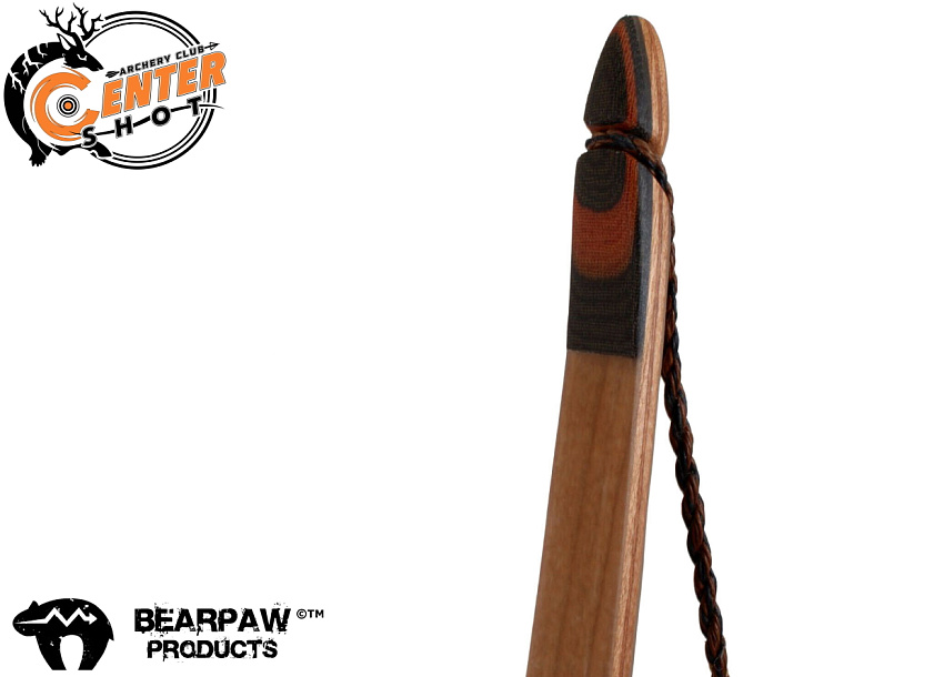 Лук традиционный Bearpaw Tombow 50"