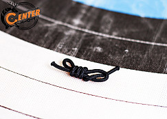 Нить для петельки BCY #24 DIA 2.0MM Black