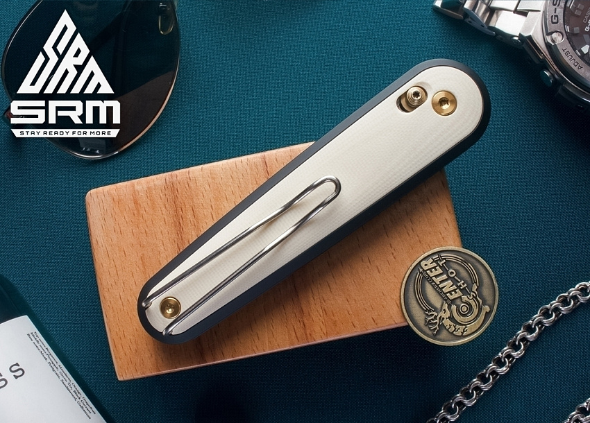 Складной нож SRM 251MB-GT2