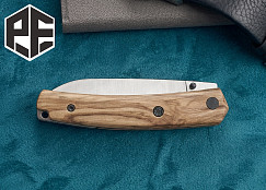 Складной нож Petrified Fish Patte V2 PF719OWOS