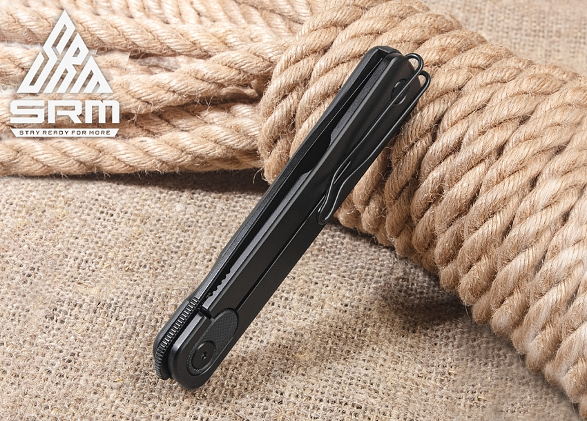 Складной нож SRM 135L-GB