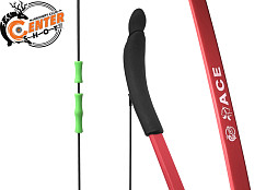 Лук детский классический Centershot Ace красный