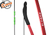 Лук детский классический Centershot Ace красный