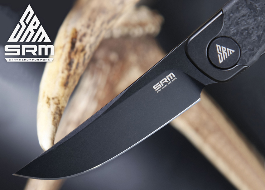 Складной нож SRM 131M-GB