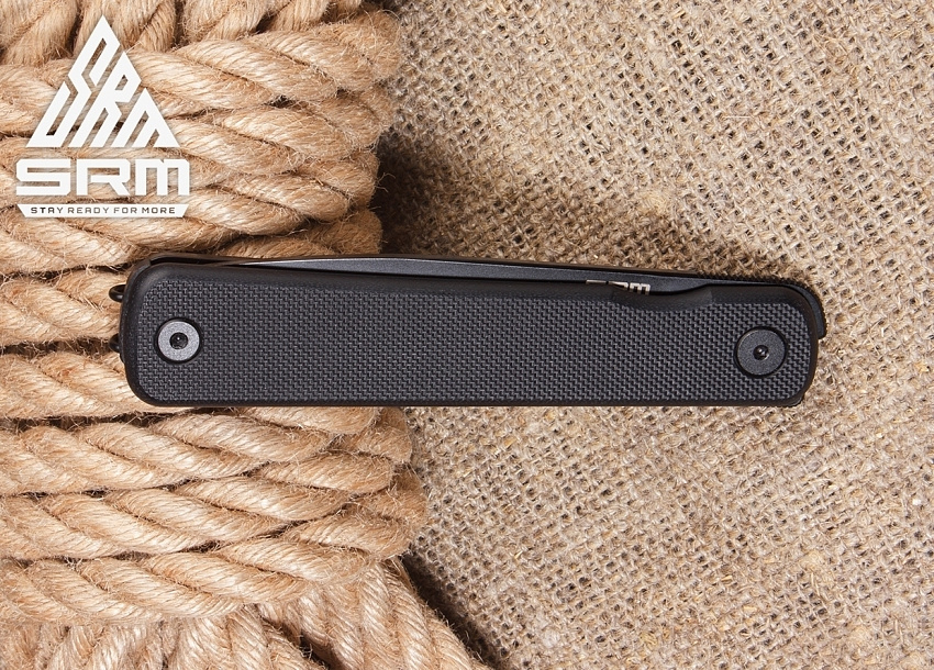 Складной нож SRM 135L-GB