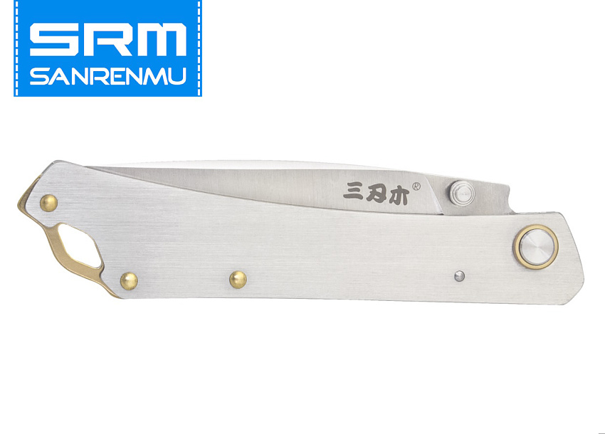 Складной нож SanRenMu 9305