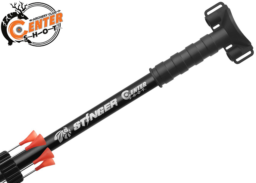 Духовая трубка Centershot Stinger 120 см.