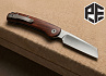 Складной нож Petrified Fish Scholar PFE04BUWO
